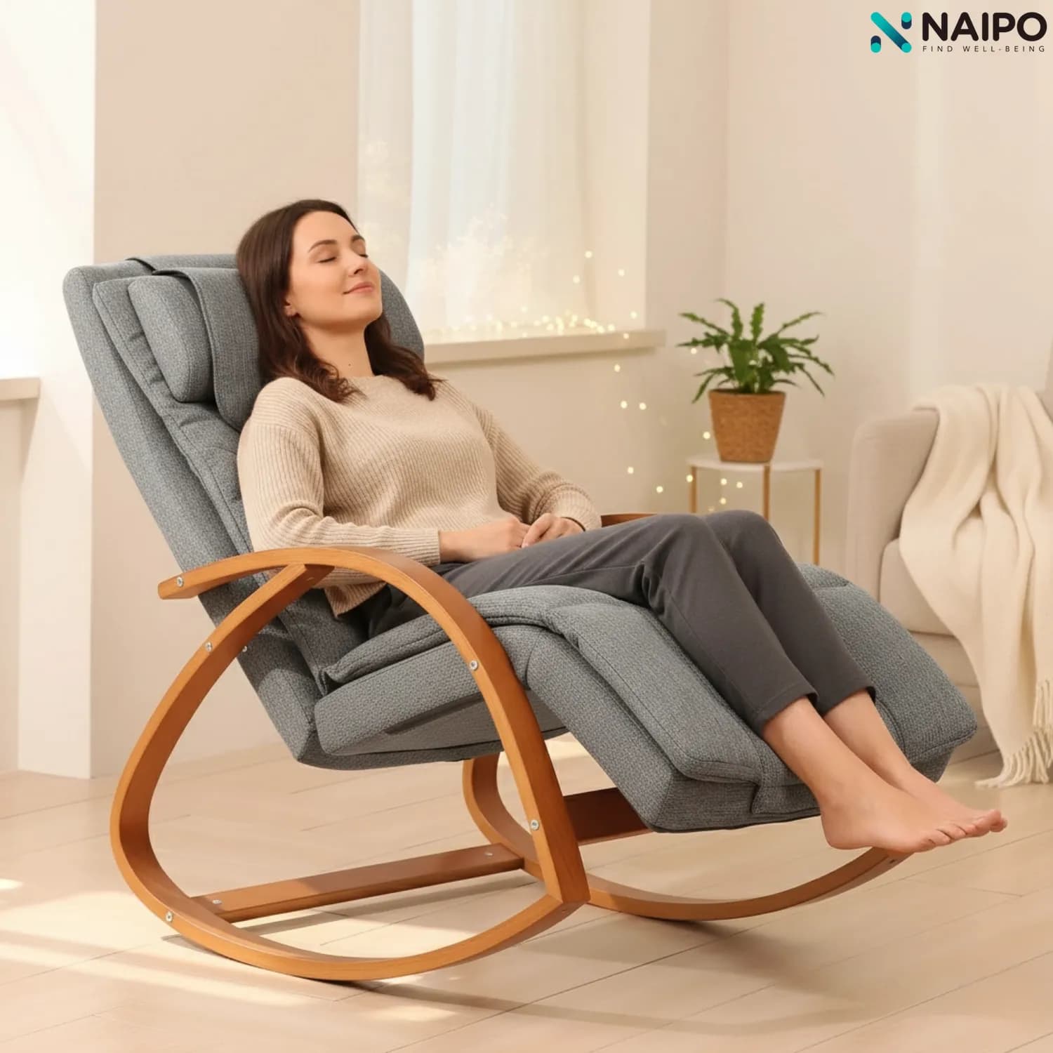 Naipo wellness massagers