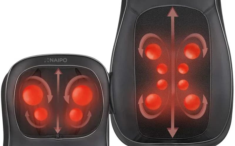Šijacu masažna navlaka Naipo MGBK-C2030